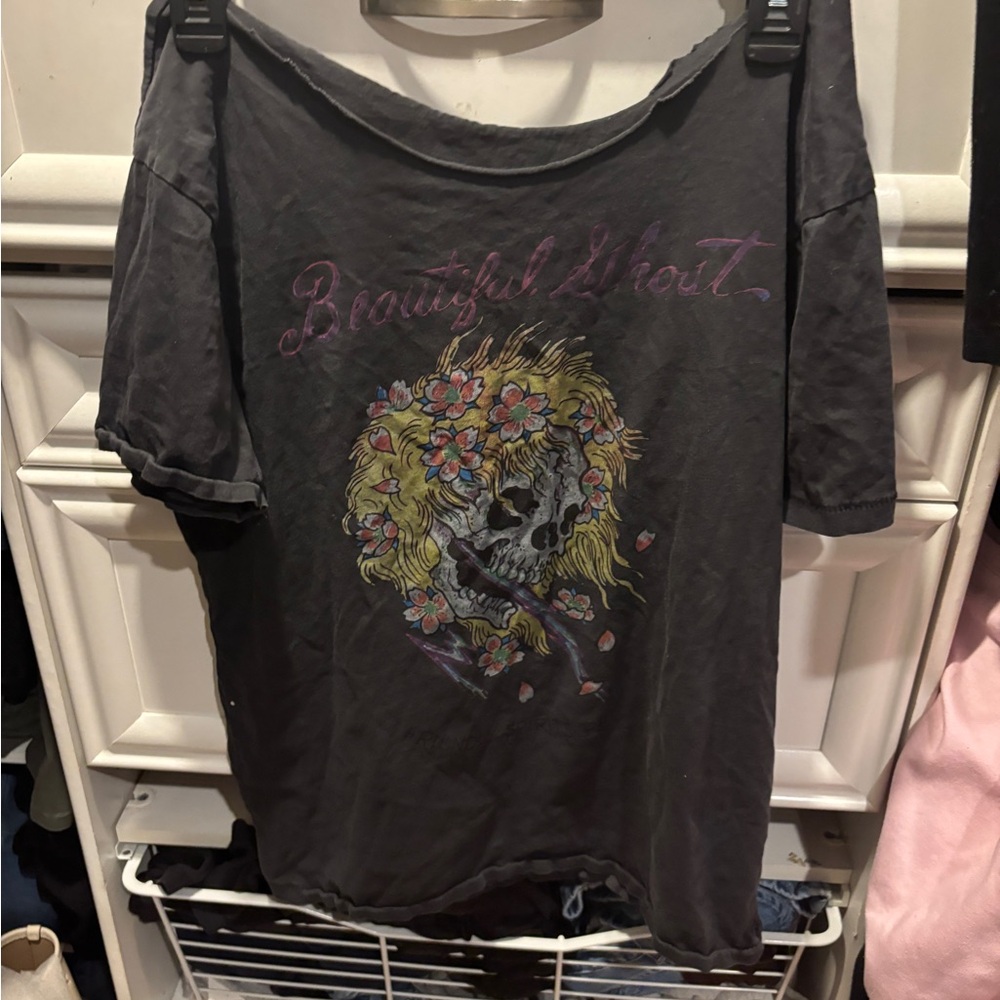 vintage ed hardy top